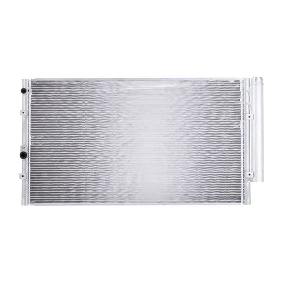 TYC 4145 Condenser Replacement for SCION FR-S SUBARU BRZ TOYOTA 86 Fits 1972 Chevrolet Camaro