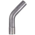 thumbnail image 4 of JEGS Exhaust Elbow Aluminized Steel [45-Degree Bend, 2.500 in. Inner Diameter], 4 of 6