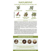 Naturtint 7G Golden Blonde Permanent Hair Color, 1 Pack (Packaging May Vary)