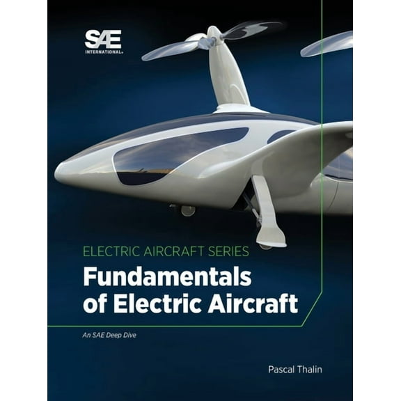 Fundamentals of Electric Aircraft (Hardcover)