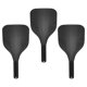 thumbnail image 1 of Nestingho 3Ud Protector Facial Para Peluquería Color Negro Con Asa Para Spray De, 1 of 8