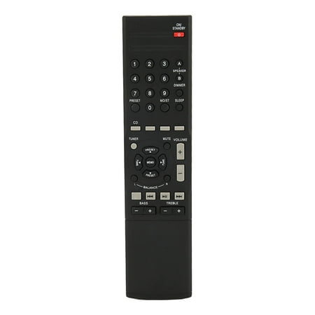 Buumin RMC STR514 Stereo Receiver Remote Control Replacement for Insignia Rmc Str514 Ns Str514c Ns Str514