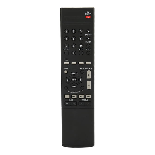 RMC STR514 - Mando a distancia para receptor estéreo para Insignia Rmc Str514 Ns Str514c Ns Str514
