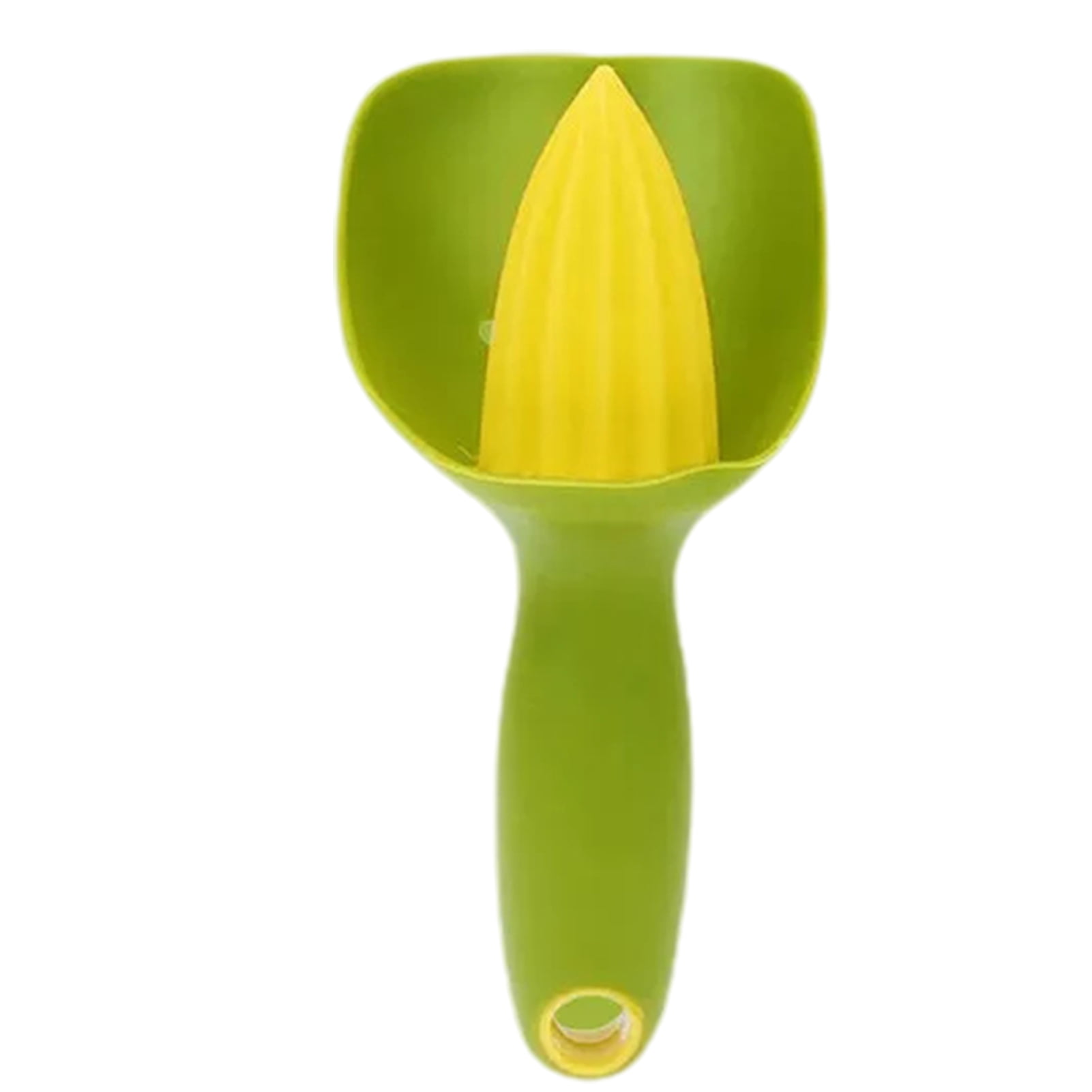Alexsix Lemon Reamer With Seed Catcher Manual Lemon Juicer Lemon Zester