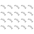 thumbnail image 1 of Conector Metal 20 Mm Adaptadores para Reloj Huawei Watch Fit 3 (plateado) 1 Unidad, 1 of 8