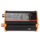 thumbnail image 3 of Inversor de onda sinusoidal modificada de 12 V a 220 V con cargador, pantalla LCD y doble puerto USB para alimentación de vehículos recreativos o camiones, color negro, 3 of 8