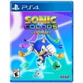 thumbnail image 1 of Sonic Colors Ultimate para PlayStation 4 Sega PS4, 1 of 2