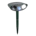 thumbnail image 2 of Ultrasonic Deer Repellent - 2-Pack - Solar Powered - Repels Deer in 48 Hours, 2 of 4