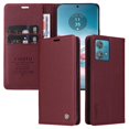 thumbnail image 5 of Funda para Motorola Edge 40 Neo 5G Estuche de Cuero PU Tipo Cartera con Ranuras para Tarjetas y Cierre Magnético, 5 of 5