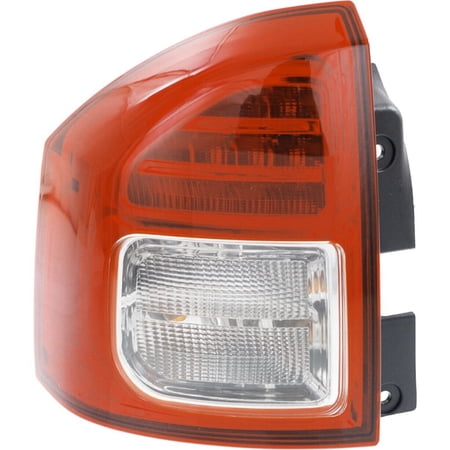 Tail Light For Jeep 2011-2013 Compass Sport Utility Driver Side