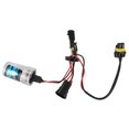 thumbnail image 2 of 4x 55w H11 Xenon Hid Front Light Headlight Car Xenon Lamp Light (6000k), 2 of 5
