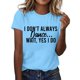thumbnail image 1 of Camiseta informal de manga corta con estampados para mujer - Blusa holgada con cuello redondo - Top con gráfico de concienciación sobre el cáncer de mama - Camiseta de verano de poliéster suave, 1 of 5