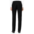 thumbnail image 2 of calvin klein men's x-fit slim stretch suit separate pant (blazer and pant), black, 32w x 34l, 2 of 2