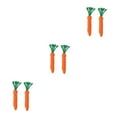 thumbnail image 3 of Transemion 2pcs/set Chew Toy For Dogs - Easy To Clean Durable Teeth Cleaning Suitable For Small Dogs Cotton Kitten Chew Toys 3Set, 3 of 6