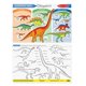 thumbnail image 1 of Melissa & Doug Dinosaurios Write-a-Mat Melissa & Doug Melissa & Doug, 1 of 2