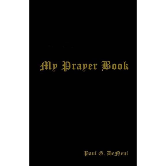 My Prayer Book (Paperback)