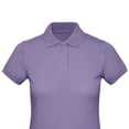 thumbnail image 2 of B&C Womens Inspire Polo Shirt, 2 of 4