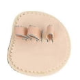 thumbnail image 3 of Toe Splint [pair] - Hammer Toe Straightener - Joint Realign Cushion Brace For Claw, Curled, Crooked Toe -, 3 of 5