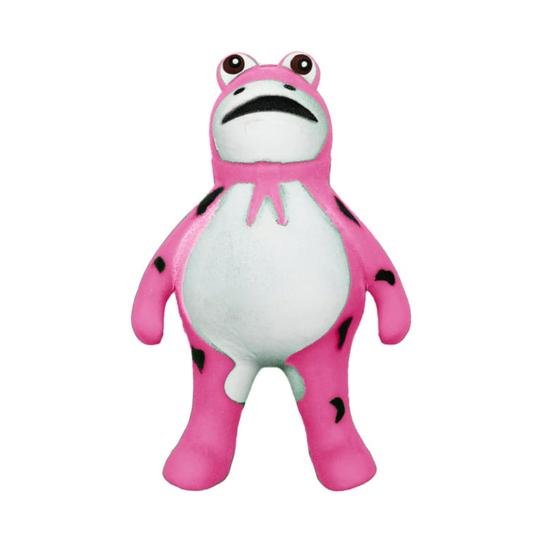 Eastshop Stress Relief Frog Squeeze Toy - Soft And Stretchy - Decompression  Toy for Kids And Adults - Fun Party Favor! 