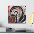 thumbnail image 4 of Headphones in Expressionism - Canvas, 4 of 25