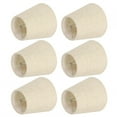 thumbnail image 4 of Wall Lamp Shade6Pcs Nordic Style E14 Lampshade Wall Lamp Cover High-Intensity Output, 4 of 5