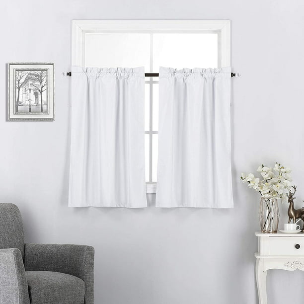 Blackout Curtains 36 Inch Length For, Short Length Curtains