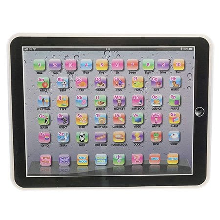Children’s Educational Tablet- smart toy for kids