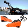 thumbnail image 1 of Protectores de manillar Shamjiam manillar de motocicleta para SXF 65450500 2017 XCW naranja, 1 of 8