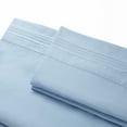 thumbnail image 3 of Linum Home Textiles 1800 TC Brushed Microfiber Sheet Set with 4 Line Embroidery, 3 of 8