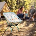 thumbnail image 2 of Ozark Trail Kid's Compact Camp Chair, Multi-Color, Outdoors, 2 of 14