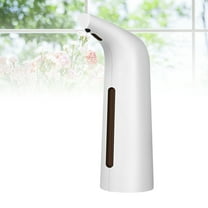 WHAMVOX Touchless Soap Motion Activated Liquid Dispenser Bathroom