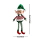 thumbnail image 2 of Muñeco de elfo de felpa de Navidad de gran tamaño, adornos para niños y niñas, muñecos de juguete de elfo, decoraciones para el hogar de Año Nuevo, Adornos de árbol de Navidad, 2 of 2