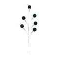 thumbnail image 3 of Festive Candy Florals Seasonal Decorative Inserts for Holiday Displays Soft Fruit- Xmas Tree Accessories Fabric, 3 of 4