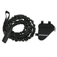 thumbnail image 2 of Barre d'Attelage de Vélo Extensible avec Design Portable pour Course et Marche - Matériau en Nylon, Longueur 2,7m, 2 of 7