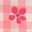 Coral, variant on Carter's Girls Romper