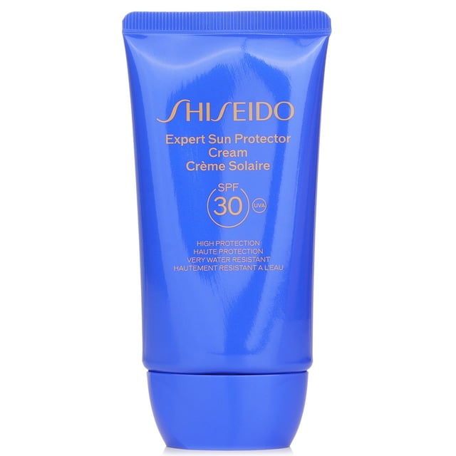 Crema Protectora Solar Shiseido Expert SPF 30 50 ml