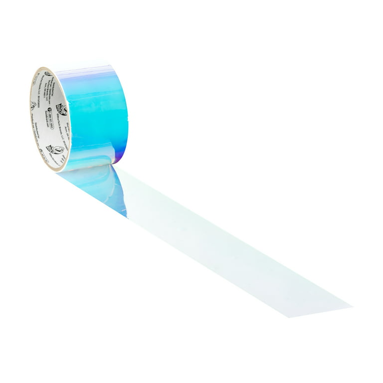 Duck Mirror Crafting Tape - Green, 5 Yards 