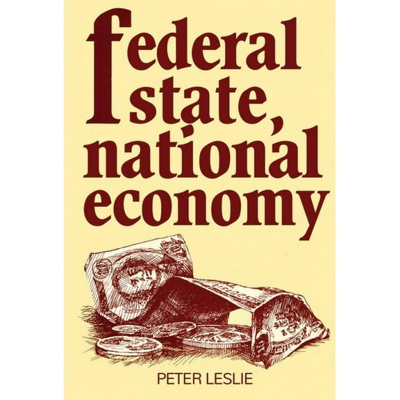 Heritage Federal State, National Economy, (Paperback)