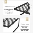 thumbnail image 6 of VWRXBZ Kitchen Shelf, 11x8.8x14.96 Inch Adjustable 3 Tier Pot Rack Space Saving Kitchen Organizer with Multi Shelved Storage for Kitchen Utensils Office Supplies Bedroom Clothing Study Storage, 6 of 9