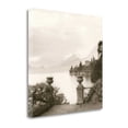 thumbnail image 2 of "Villa Monastero Lago Di Como" By Alan Blaustein, Giclee on Gallery Wrap Canvas, 2 of 3