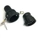 thumbnail image 2 of Tote Tank Drain Adapter, Gallon IBC Tote Tank Barrels Drain Adapter Rosca De 2 Pulgadas A 25/38 / 50mm Conectores De Mangueras De Jardín - 50mm shamjiam Adaptadores de adaptador IBC, 2 of 8