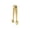 Gold, variant on Small Ice Tongs Patterned Sugar Tongs 304 Stainless Steel Mini Food Server for Sugar Cubes Ice Blocks Baked Goods and Bar Counter Preparation Silver Tone Finish