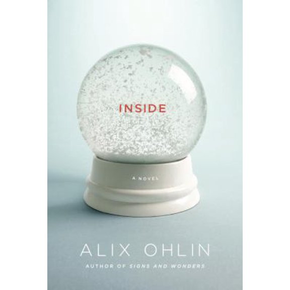 Pre-Owned Inside (Hardcover) 0307596923 9780307596925