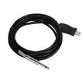 thumbnail image 3 of Câble Audio en PVC, 3M USB à 6.5XLR Cordon Audio Fournit une Apparence Frappante, 3 of 14
