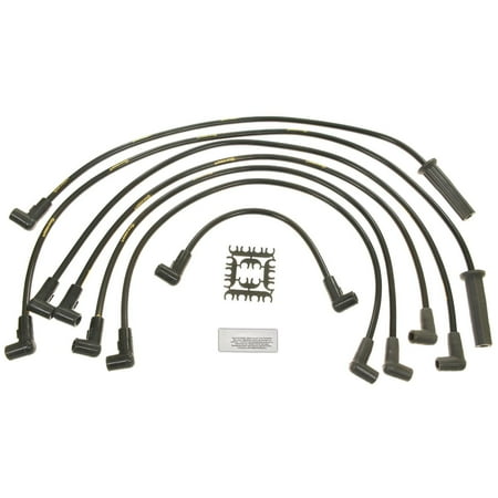 Standard Motor Products 10014 Performance Race Wire Set Fits select: 1988-1995 CHEVROLET GMT-400 1988-1995 CHEVROLET S TRUCK