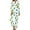Style, variant on Pajama Sets for Womens Gingerbread Candy Canes Hearts Loose Button Down Long Sleeve Shirts And Pants Set