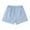 Blue, variant on RUTAYY Toddler Girls Plaid Casual Shorts Little Girls Wear Light Summer Trouser Classic Pants