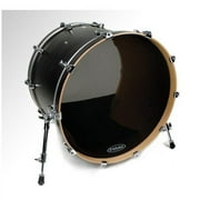 Evans Retro Screen Front Bass Head Black 22 in.