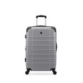 thumbnail image 4 of Swiss Gear Sonic Exp Hardside Abs 24Inch Black, 4 of 9