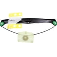 thumbnail image 5 of Geelife Window Regulator Rear Left Hand Side Driver LH For Audi AU1550101 8P4839461B, 5 of 5